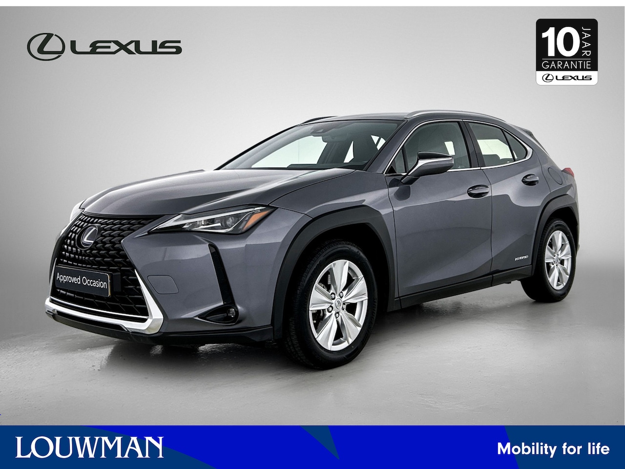 Lexus UX - 250h | Navigatie | Parkeercamera | Android Auto & Apple Carplay | - AutoWereld.nl