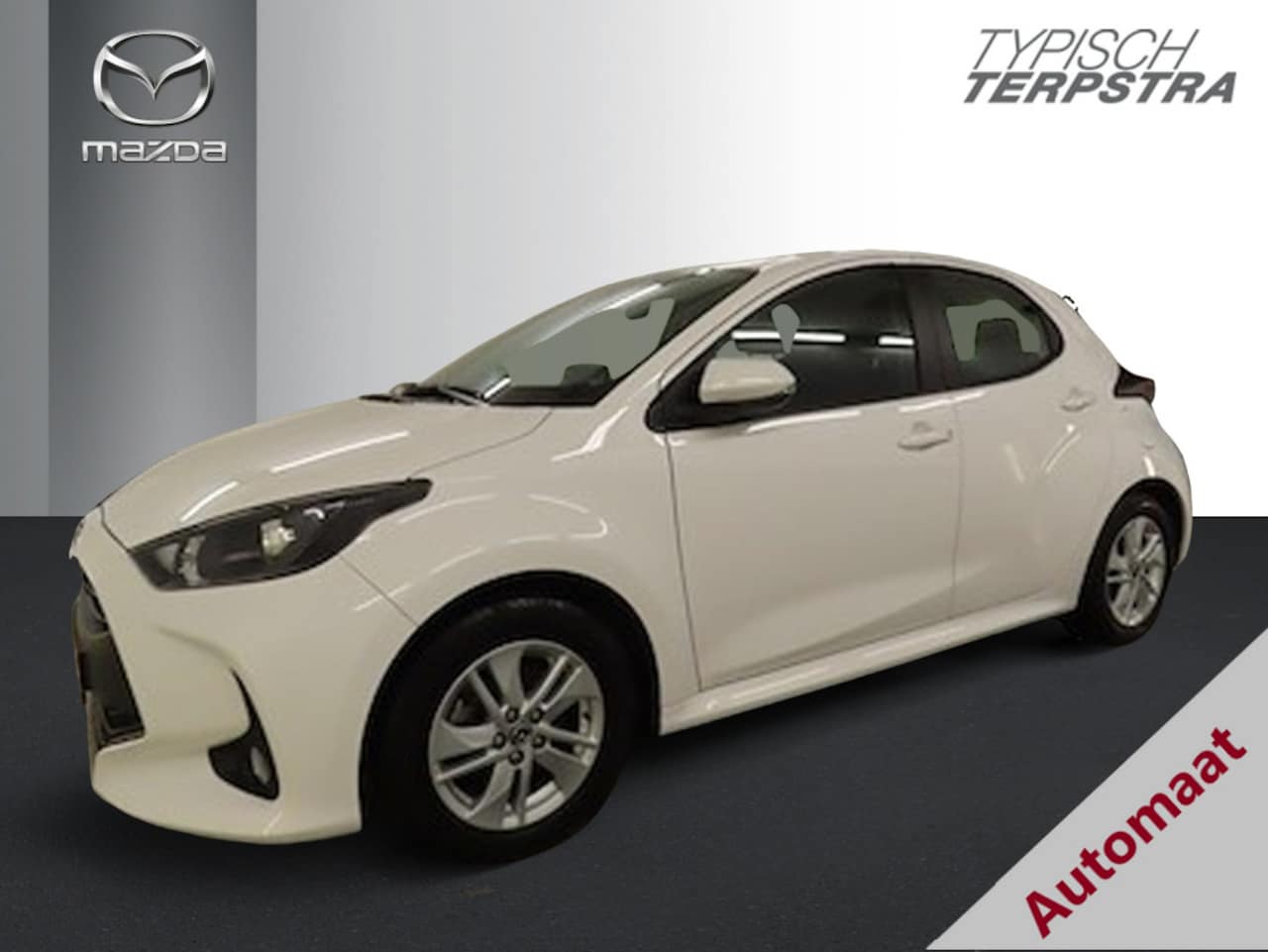 Mazda 2 Hybrid - 116 Agile CVT Automaat - AutoWereld.nl