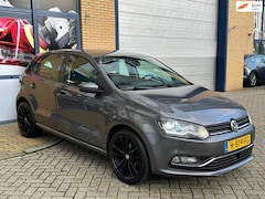 Volkswagen Polo - 1.2 TSI Highline, APK, onderhoudshistorie, PDC, cruise control, stuurwielbediening, lichtm