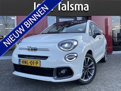 Fiat 500 X - 1.5 Hybrid Dolcevita Special Edition Cabrio | half Leer/ Stof | Stoelverwarming