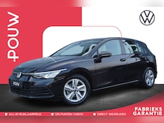 Volkswagen Golf - 1.0 TSI 110pk Life | Achteruitrijcamera | Navigatie | Apple Carplay & Android Auto