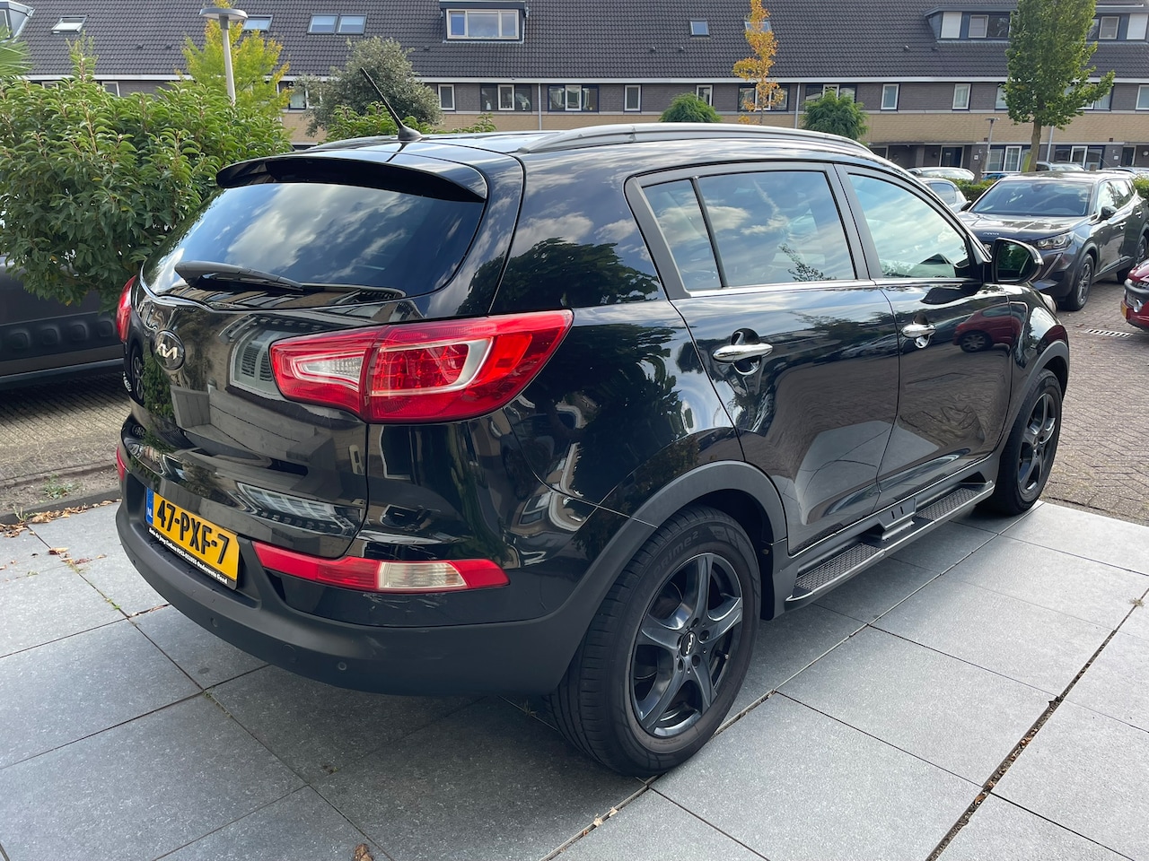 Kia Sportage - 1.6 GDI X-ecutive Plus Pack - AutoWereld.nl