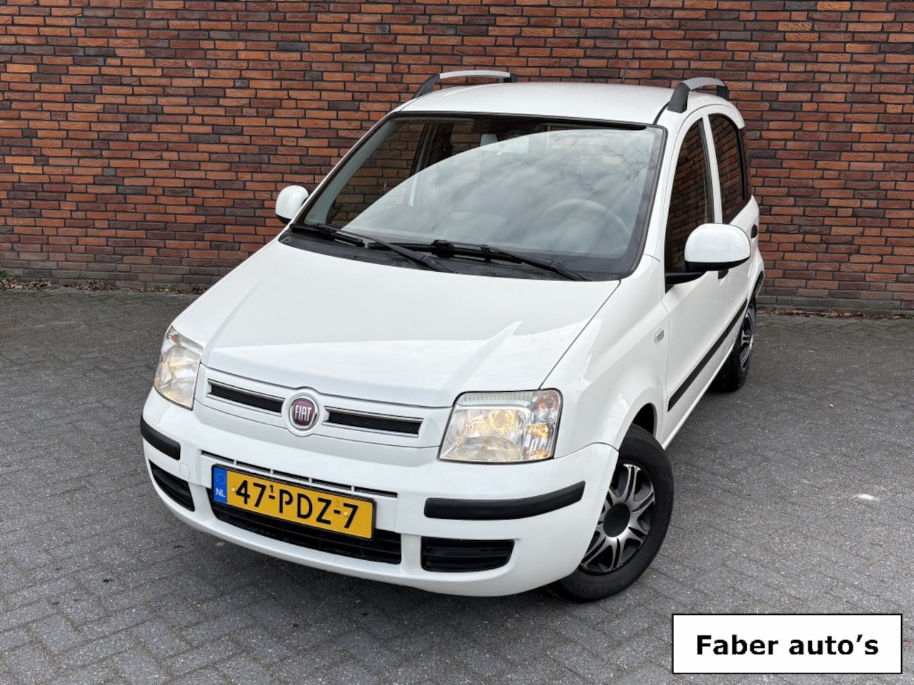 Fiat Panda - 1.2 Edizione Cool/ Distr. Riem VV/ Airco/ El. Ramen - AutoWereld.nl