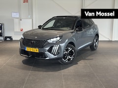 Peugeot 2008 - 1.2 Hybrid 136 GT Adaptieve cruise control | Schuif-kanteldak | Rijk uitgerust | Camera ro