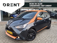 Toyota Aygo - 1.0 VVT-i JBL | Android Auto, Apple Carplay | Achteruitrijcamera