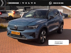 Volvo XC40 - Recharge Plus 70 kWh | | Navigatie | Apple Carplay | Android Auto | Warmtepomp | Achteruit