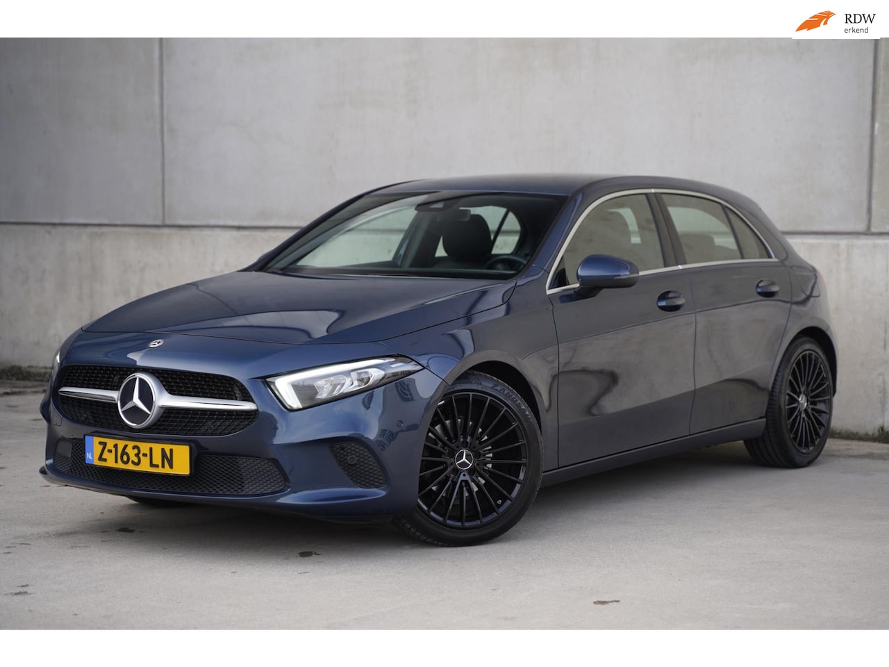 Mercedes-Benz A-klasse - 180 Business Solution AMG 180 Business Solution AMG (Thermatic) - AutoWereld.nl