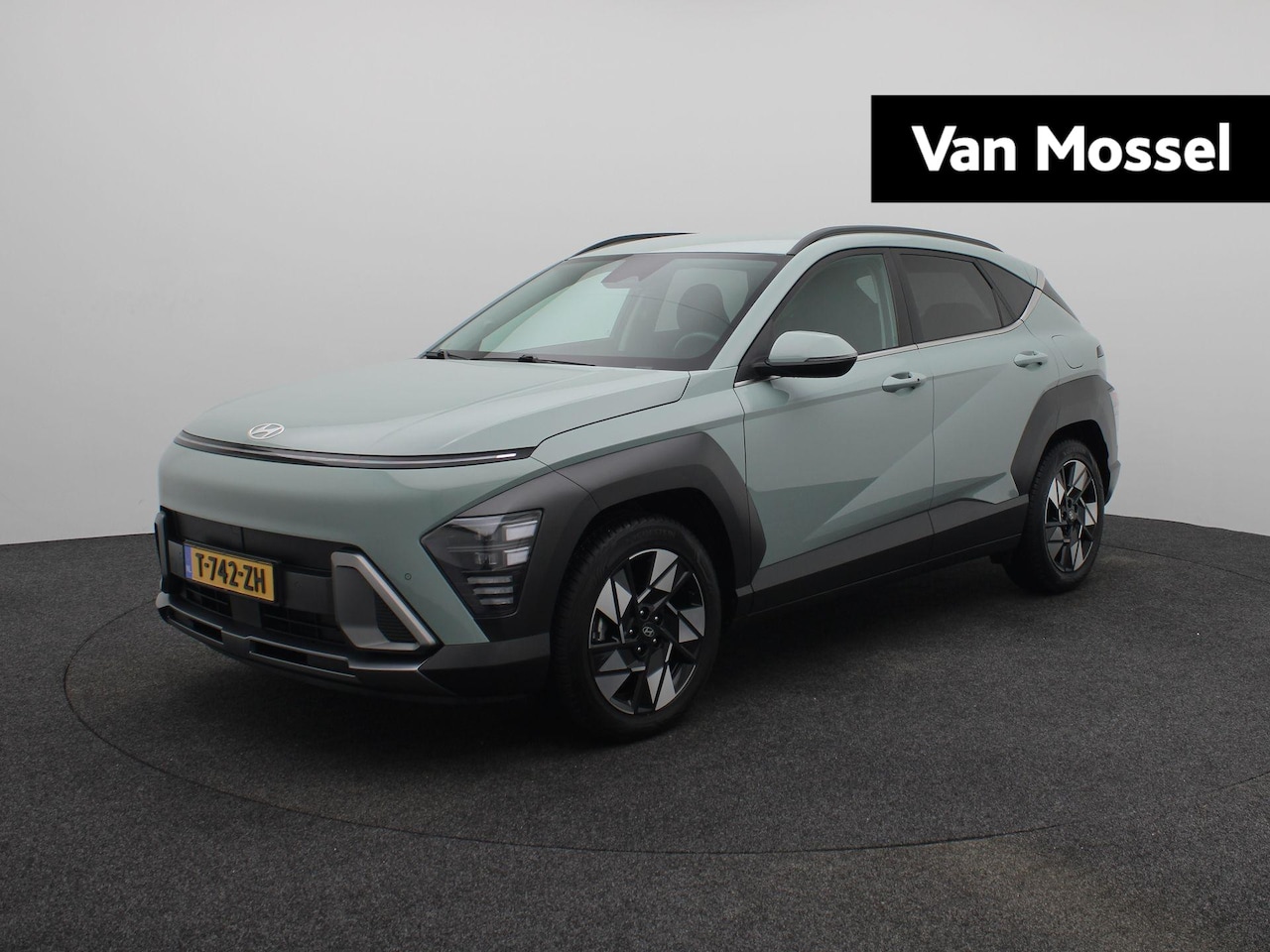 Hyundai Kona - 1.6 GDI HEV Comfort Smart | Carplay | Elektrische Achterklep | Stoel/Stuurverwarming | Ach - AutoWereld.nl