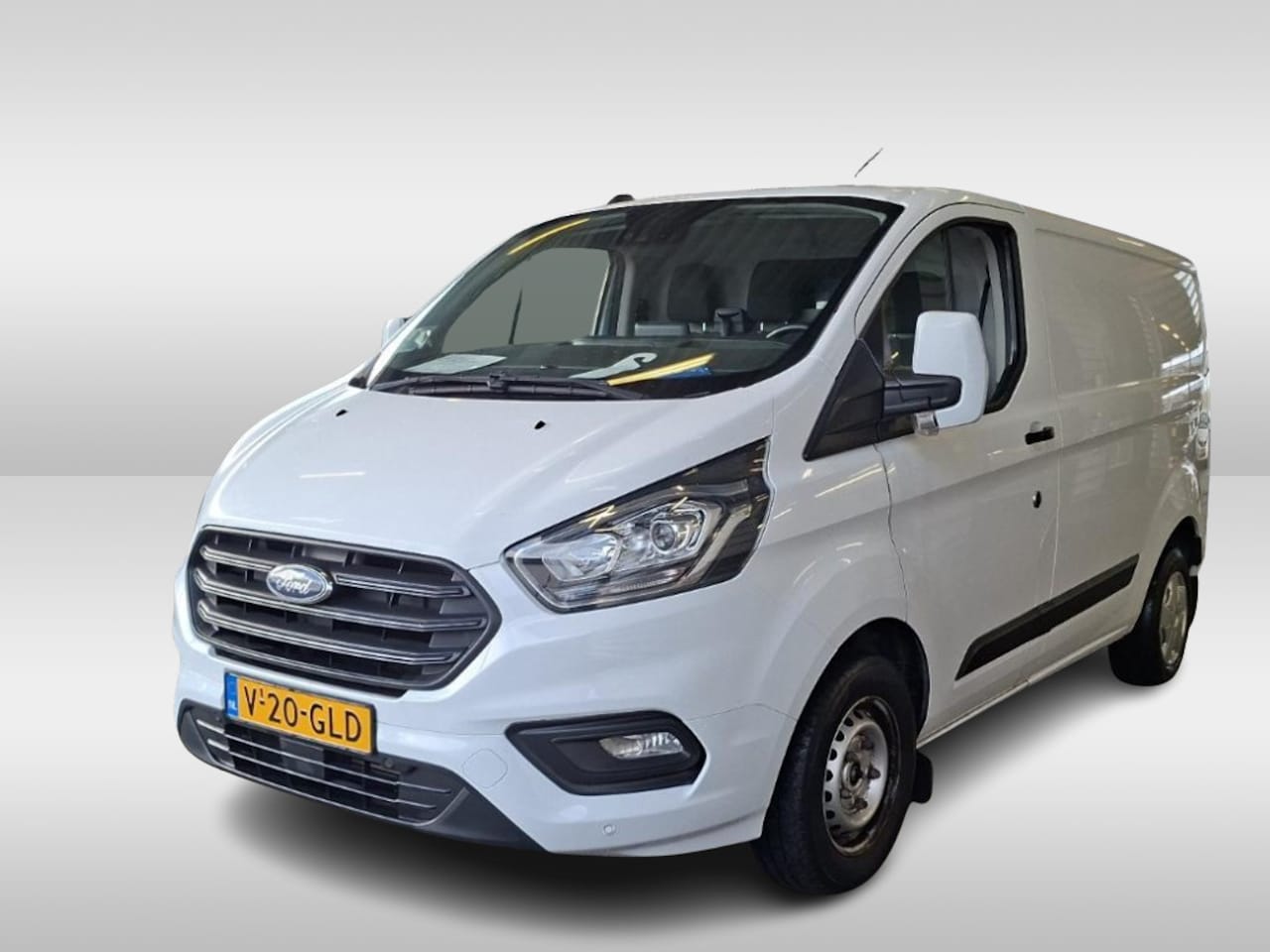 Ford Transit Custom - 2.0 TDCI L1 H1 Trend - AutoWereld.nl