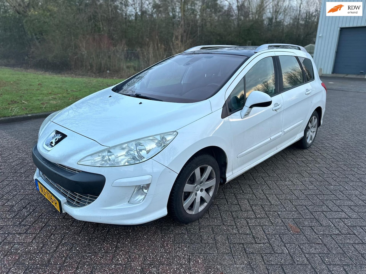 Peugeot 308 SW - 1.6 VTi X-Line 1.6 VTi X-Line - AutoWereld.nl