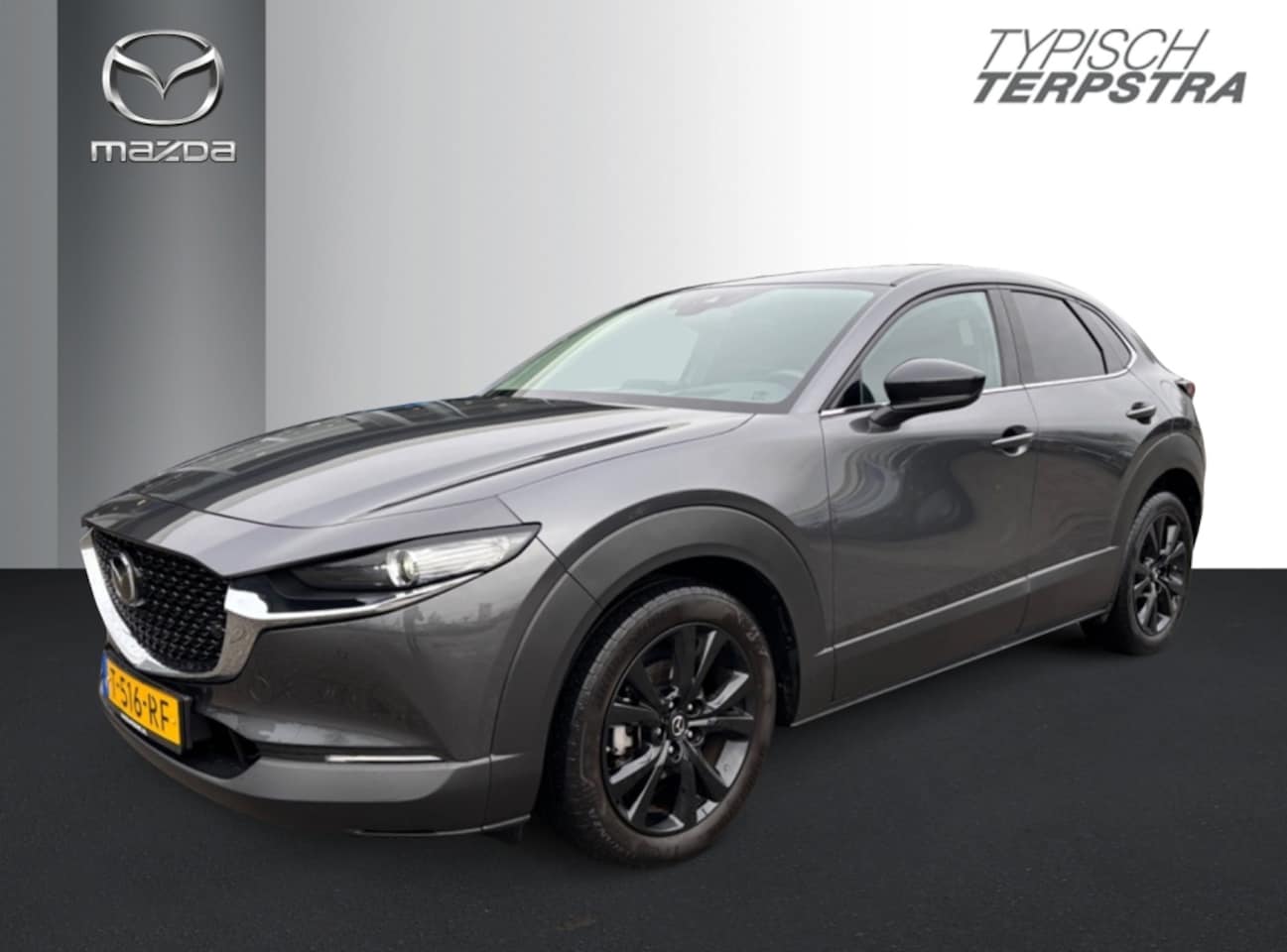 Mazda CX-30 - e-Skyactiv X 186 Homura / Afn.Trekhaak - AutoWereld.nl