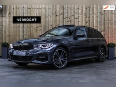 BMW 3-serie Touring - 330e xDrive M-Sport *Pano*H/K*Head-Up*Comforttoegang