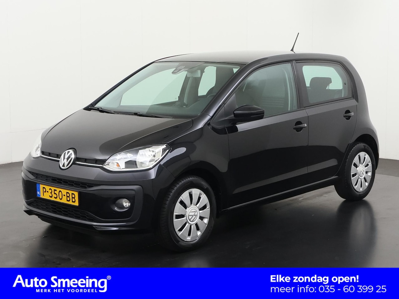 Volkswagen Up! - 1.0 BMT | Stoelverwarming | Zondag Open! - AutoWereld.nl
