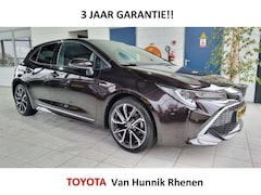 Toyota Corolla - 1.8 Hybrid Executive | HUD | Parksens V+A | Trekhaak afn | Stoel