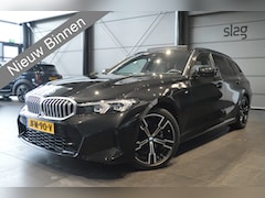 BMW 3-serie Touring - 320d M-SPORT pano camera led 18 inch 190 pk