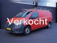Mercedes-Benz Vito - 114 CDI XL EURO 6 - A/C Climate - Imperiaal - Camera - €13.900, - Excl
