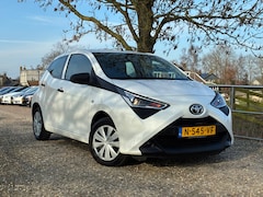 Toyota Aygo - 1.0 VVT-i x-fun | 5 deurs + Airco nu €8.975,