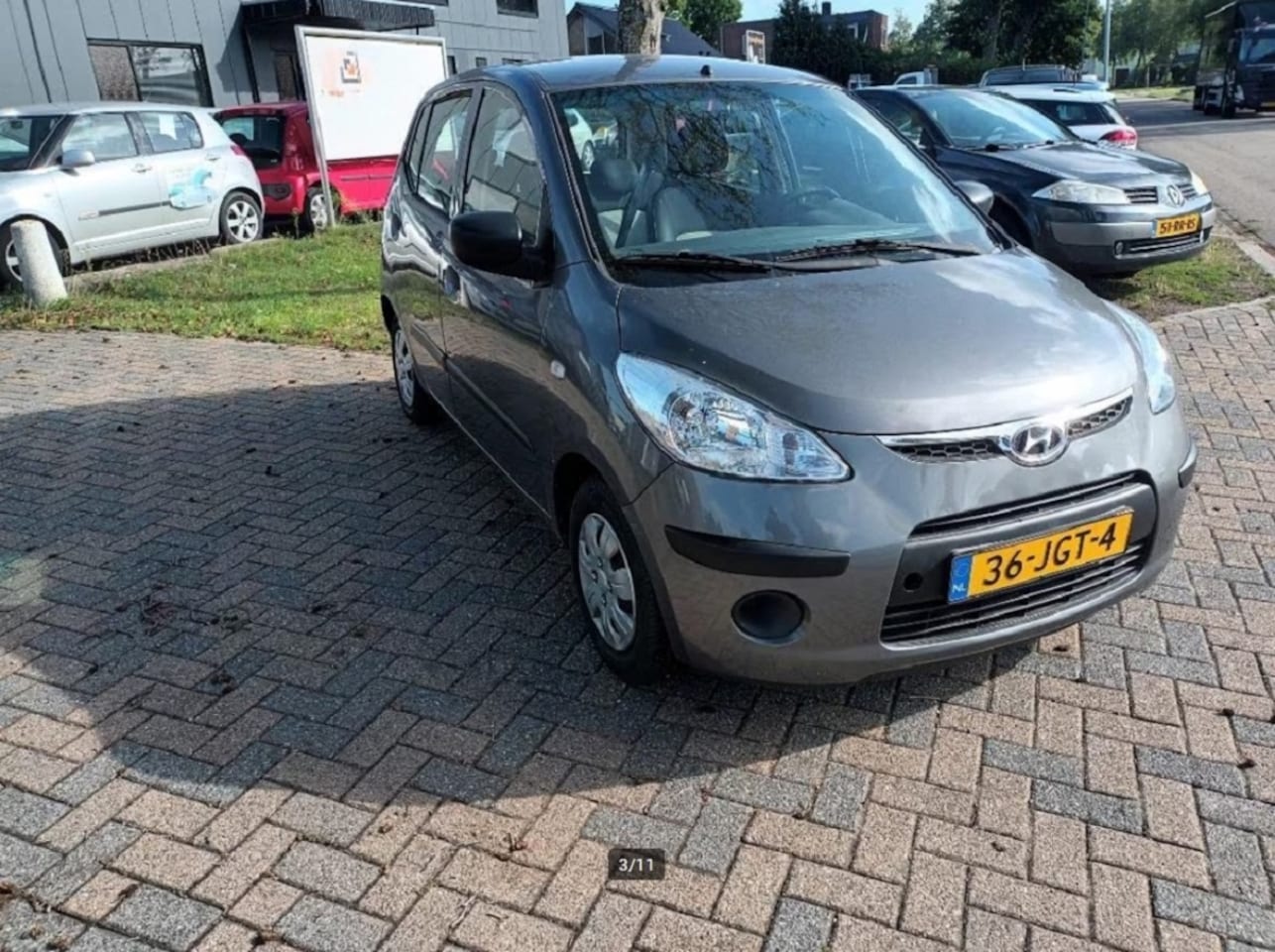 Hyundai i10 - 1.1 Active Cool - AutoWereld.nl