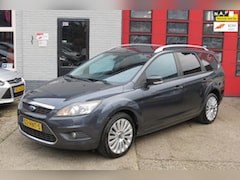 Ford Focus Wagon - 2.0 Titanium EXPORT