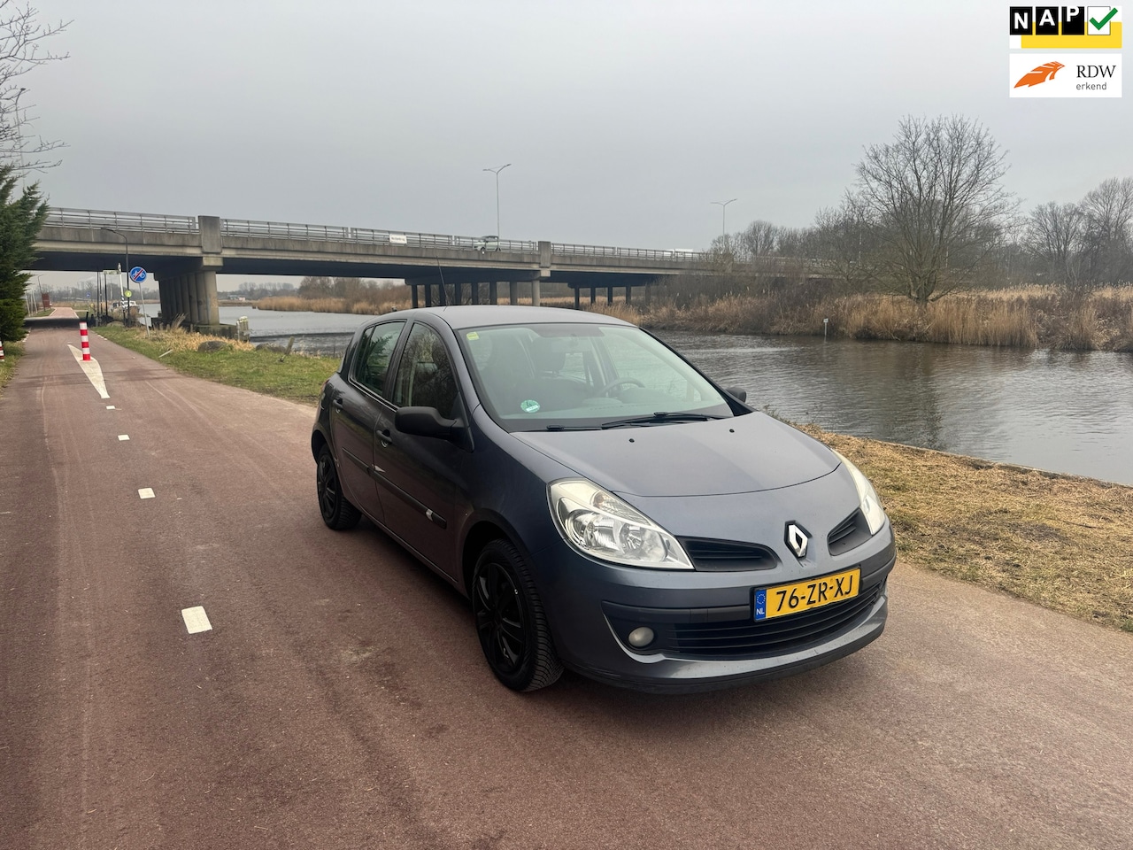 Renault Clio - 1.2-16V Special Line|NW APK| - AutoWereld.nl