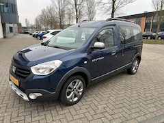 Dacia Dokker - 1.2 TCe S&S Stepway NAVI AIRCO BLUETH TRHK