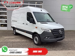 Mercedes-Benz Sprinter - 317 CDI Aut. L2H2 3.5t Trekverm./ LED/ Gev.Stoel/ 270 Gr.Deuren/ Stoelverw./ Navi/ Camera/