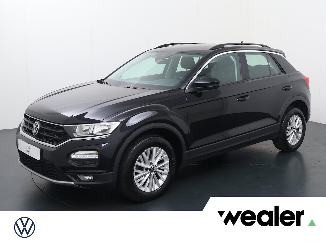 Volkswagen T-Roc - 1.0 TSI Style | 110 PK | Adaptive cruise control | Parkeersensoren | Apple Carplay/Android - AutoWereld.nl