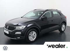Volkswagen T-Roc - 1.0 TSI Style | 110 PK | Adaptive cruise control | Parkeersensoren | Apple Carplay/Android