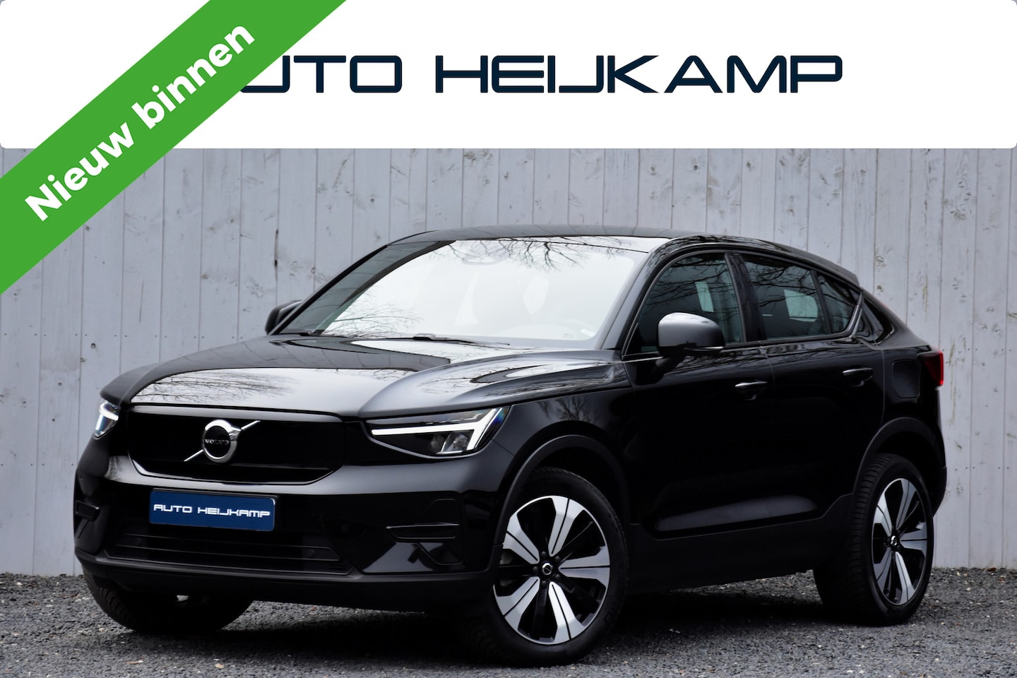 Volvo C40 - Recharge Core 69 kWh | Camera | Pano-dak | - AutoWereld.nl