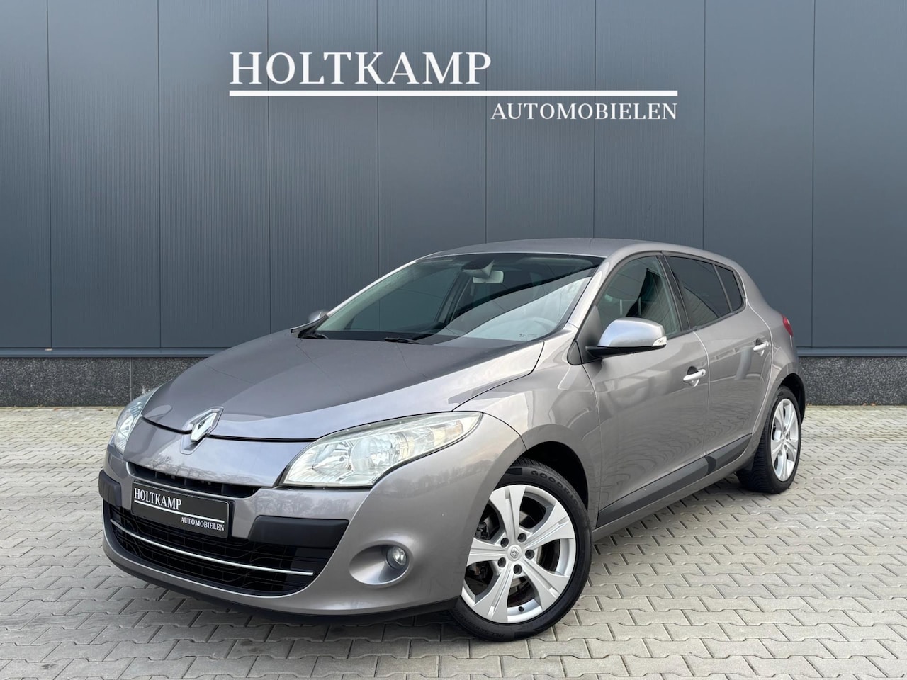 Renault Mégane - 1.6-16V Business Line | Cruise | Keyless | Clima | 5 Deurs - AutoWereld.nl