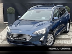 Ford Focus Wagon - 1.0 EcoBoost Titanium X Business | Automaat | Dodehoek detectie |