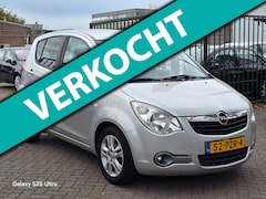 Opel Agila - 1.2 Edition airco elektrische ramen cv op afs
