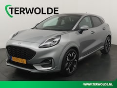 Ford Puma - 1.0 EcoBoost Hybrid ST-Line X | Panoramadak | Adapt. Cruise | Trekhaak | Winter Pack |