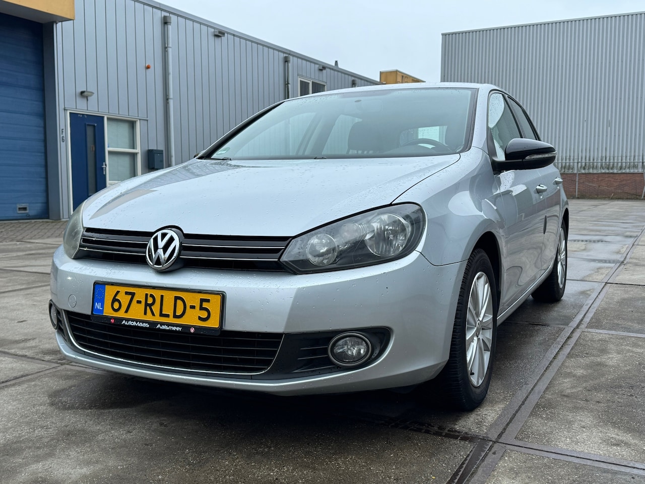 Volkswagen Golf - 1.2 TSI Style BlueMotion STYLE - AutoWereld.nl