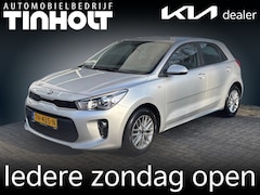 Kia Rio - 1.0 TGDI Design Edition