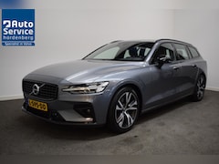 Volvo V60 - 2.0 B3 163pk AUT8 R-Design Trekhaak 1800kg/ Adapt. Cruise/ Auto Pilot/ Camera/ Stuur & Sto