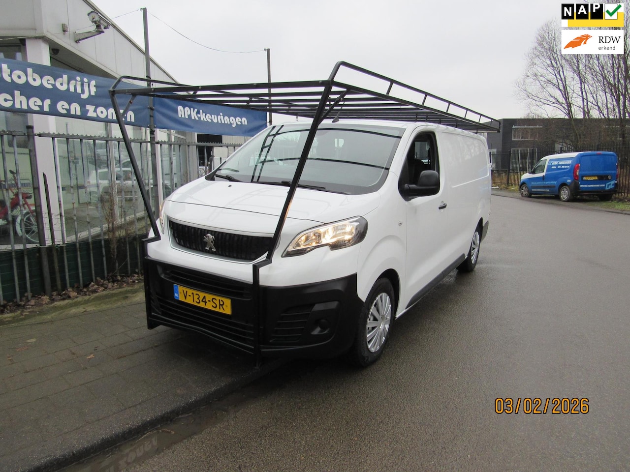 Peugeot Expert - 231S 2.0 BlueHDI 120 Premium 231S 2.0 BlueHDI 120 Premium,2.0,airco - AutoWereld.nl