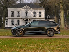 Aston Martin DBX - 707 4.0 V8 Facelift | Minotaur Green | Copper Tan interieur | Briljant