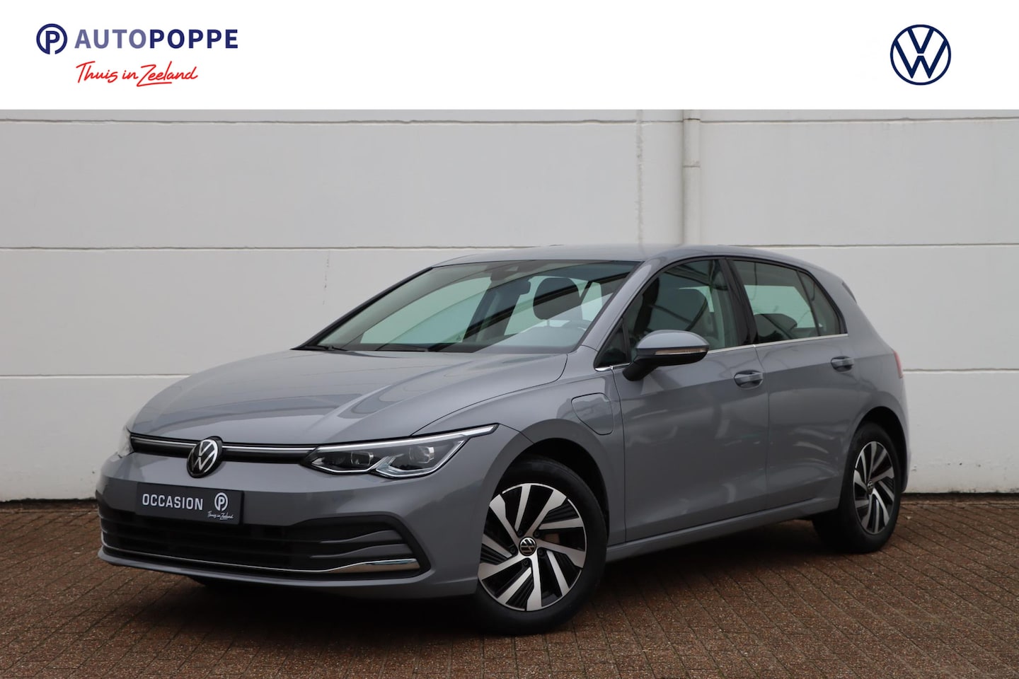 Volkswagen Golf - 1.4 eHybrid Style 204pk DSG6 - AutoWereld.nl