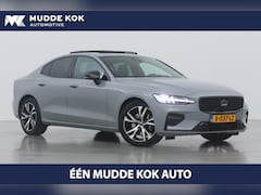 Volvo S60 - B4 Plus Dark | Panoramadak | ACC | Stoel+Stuurverwarming | harman/kardon | BLIS | Camera