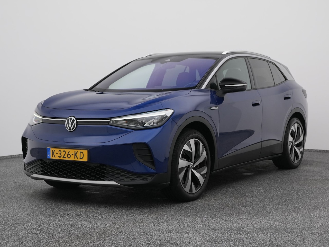 Volkswagen ID.4 - First 77 kWh | CAMERA | ADAPTIVE | STOEL- EN STUURVERW. - AutoWereld.nl