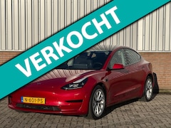 Tesla Model 3 - Standard RWD Plus 60kWh/ LFP/ 94% SOH/ Warmtepomp