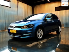 Volkswagen Golf - 1.4 TSI Highline Clima_Parkeerassist_Navi_Stoelmassage_Flippers