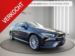 Mercedes-Benz CLA-klasse Shooting Brake - 250 e Business Solution AMG Panoramadak | Sfeer | Camera | Stoelverw | 19"| Geheugen stoel