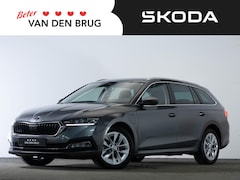 Skoda Octavia Combi - 1.4 TSI 204pk iV PHEV Business Edition Plus | 1.500kg trekgewicht | Achteruitrijcamera | E