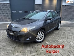 Renault Mégane Estate - 1.5 dCi Parisienne Navi, Airco, Bj 2012