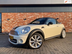 MINI Coupé - 1.6 Cooper Coupe Clima Cruise 130000km