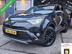 Toyota RAV4 - 2.5 Hybrid AWD Executive|Black Edition|11-2017
