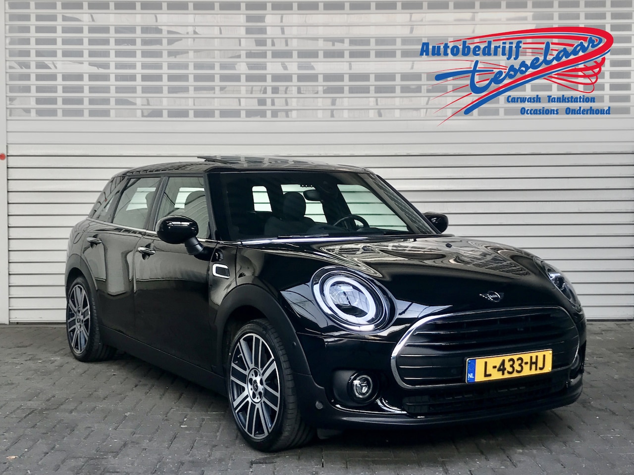 MINI Clubman - Cooper 1.5 'Richmond Park' Edition Automaat Rijklaarprijs! - AutoWereld.nl