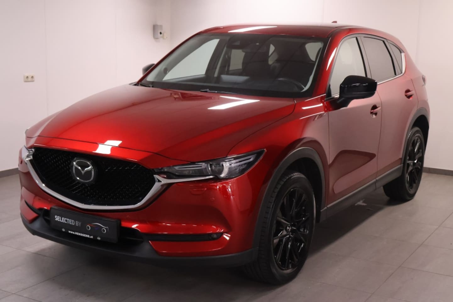 Mazda CX-5 - 2.0 SAG 165 Sportive | Origineel NL | Automaat - AutoWereld.nl